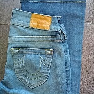 True religion jeans size 26 bootcut